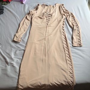 Bebe dress size M